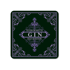 INTERLUXE LED Untersetzer - To gin or not to gin -...