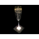 INTERLUXE LED Untersetzer - Her mit dem schönen Leben - leuchtender Untersetzer für Getränke mit Spruch