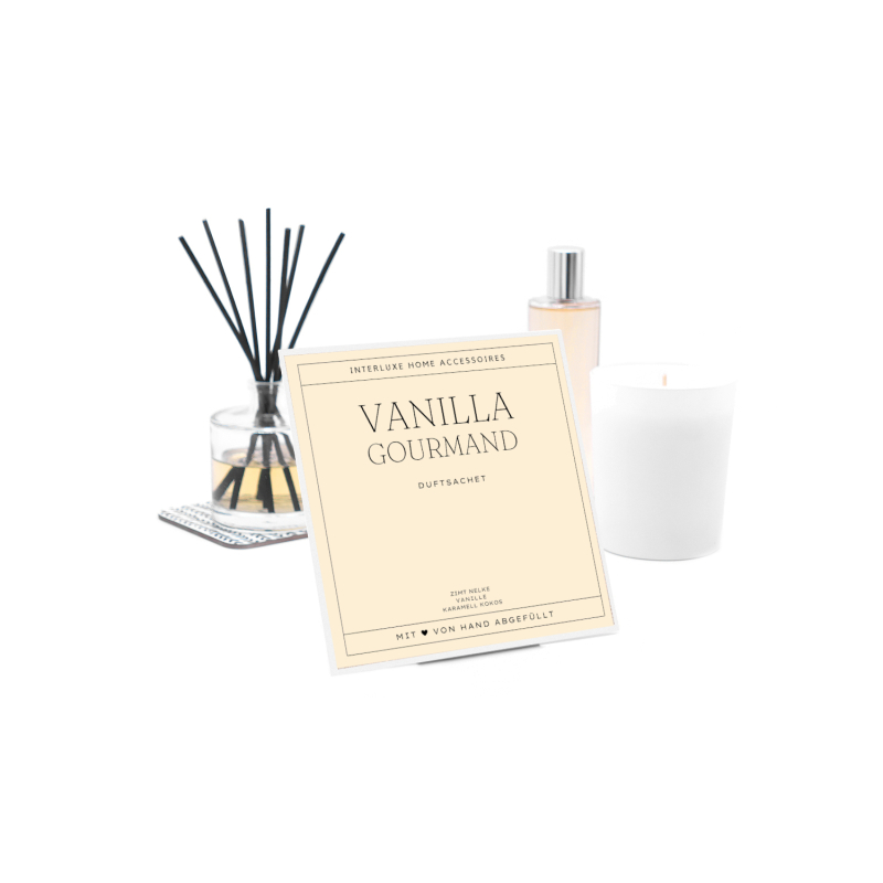 Interluxe Duftsachet - Vanilla Gourmand