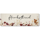 Interluxe Schild Metallschild - Herbstkind